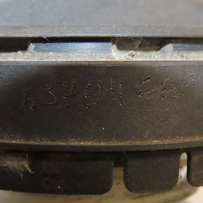 Kit serrures + antivol occasion PEUGEOT 206 Phase 1 09-1998->03-2009 2.0 HDI 1692330580 5