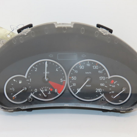 Compteur occasion PEUGEOT 206 Phase 1 09-1998->03-2009 2.0 HDI 6106FN