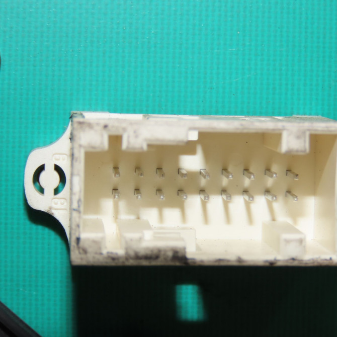 Compteur occasion PEUGEOT 206 Phase 1 09-1998->03-2009 2.0 HDI 6106FN 3