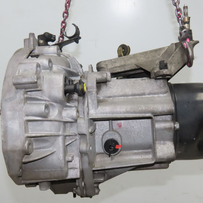 Boîte à vitesse mecanique occasion NISSAN MICRA III Phase 2 11-2005->11-2007 1.5 DCI 86ch 32010AY600 2