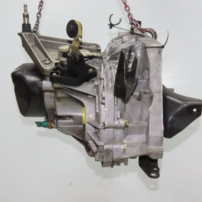 Boîte à vitesse mecanique occasion NISSAN MICRA III Phase 2 11-2005->11-2007 1.5 DCI 86ch 32010AY600 4