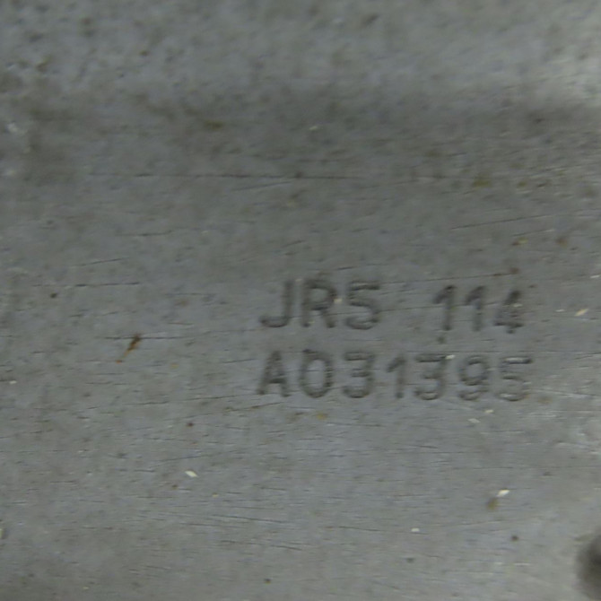 Boîte à vitesse mecanique occasion NISSAN MICRA III Phase 2 11-2005->11-2007 1.5 DCI 86ch 32010AY600 5