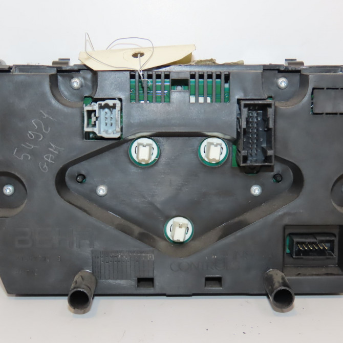 Commande de chauffage occasion PEUGEOT 206 + Phase 1 03-2009->05-2013 1.4i 75ch 6452N7 2