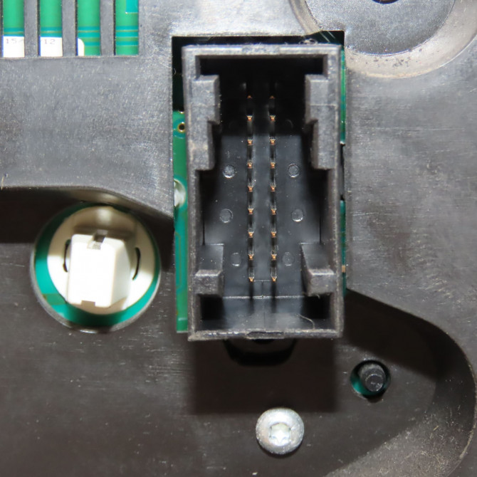 Commande de chauffage occasion PEUGEOT 206 + Phase 1 03-2009->05-2013 1.4i 75ch 6452N7 4