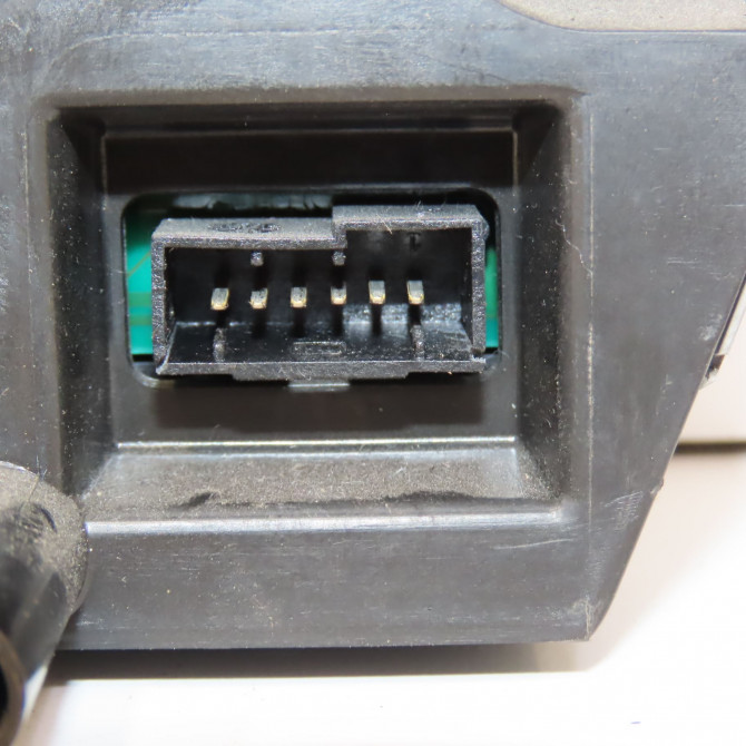 Commande de chauffage occasion PEUGEOT 206 + Phase 1 03-2009->05-2013 1.4i 75ch 6452N7 5