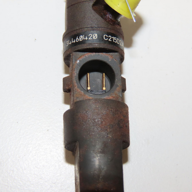 Injecteur occasion NISSAN MICRA III Phase 1 01-2003->07-2005 1.5 DCI 82ch 1660000QCREX 2