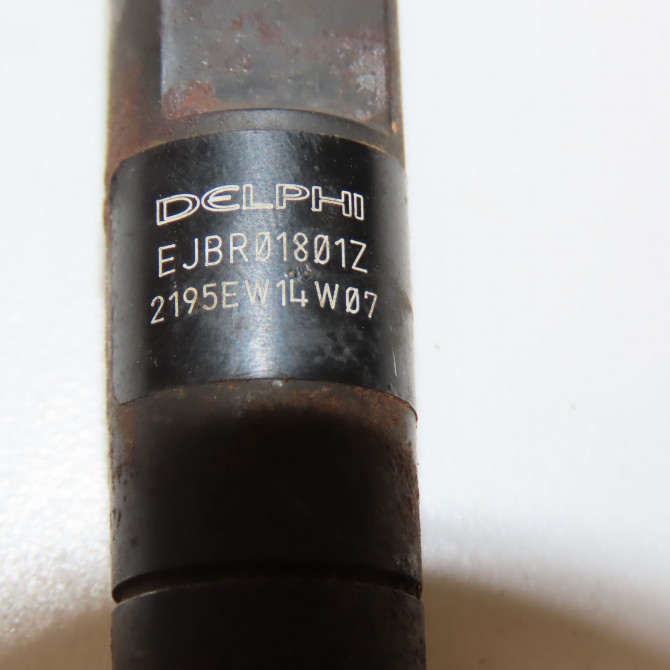 Injecteur occasion NISSAN MICRA III Phase 1 01-2003->07-2005 1.5 DCI 82ch 1660000QCREX 3