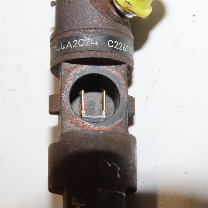 occasion NISSAN MICRA III Phase 1 01-2003->07-2005 1.5 DCI 82ch 1660000QCREX 2