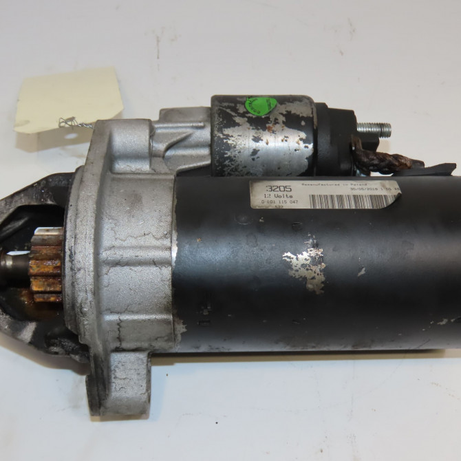 Démarreur occasion MERCEDES SPRINTER II Phase 1 06-2006->... 311 CDI 109ch 51516601 2