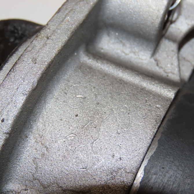 Démarreur occasion MERCEDES SPRINTER II Phase 1 06-2006->... 311 CDI 109ch 51516601 6