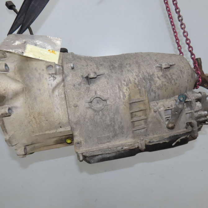 Boîte à vitesse automatique occasion MERCEDES CLASSE CLK I 2102707500 2