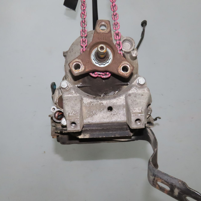 Boîte à vitesse automatique occasion MERCEDES CLASSE CLK I 2102707500 3