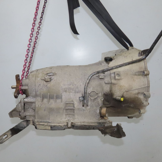 Boîte à vitesse automatique occasion MERCEDES CLASSE CLK I 2102707500 4