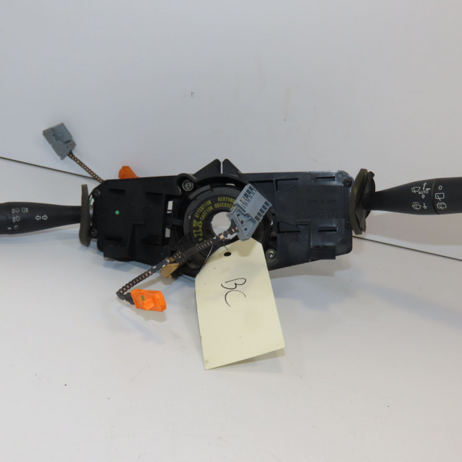 Bloc commodos occasion PEUGEOT 206 Phase 1 09-1998->03-2009 2.0 HDI 1