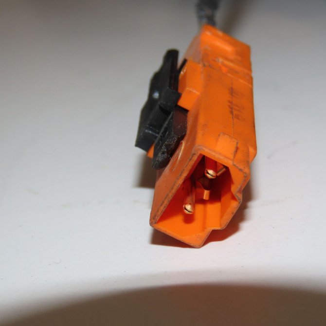 Bloc commodos occasion PEUGEOT 206 Phase 1 09-1998->03-2009 2.0 HDI 5