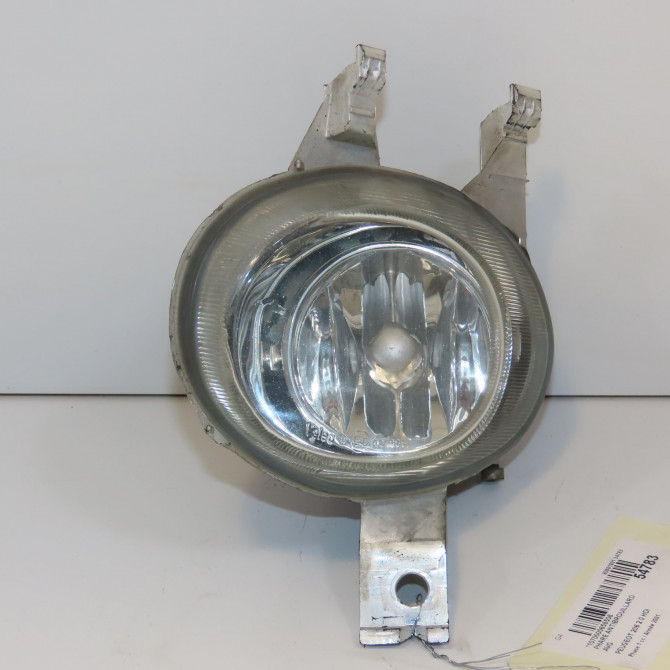 Phare antibrouillard avant gauche occasion PEUGEOT 206 Phase 1 09-1998->03-2009 2.0 HDI 6204T1 1
