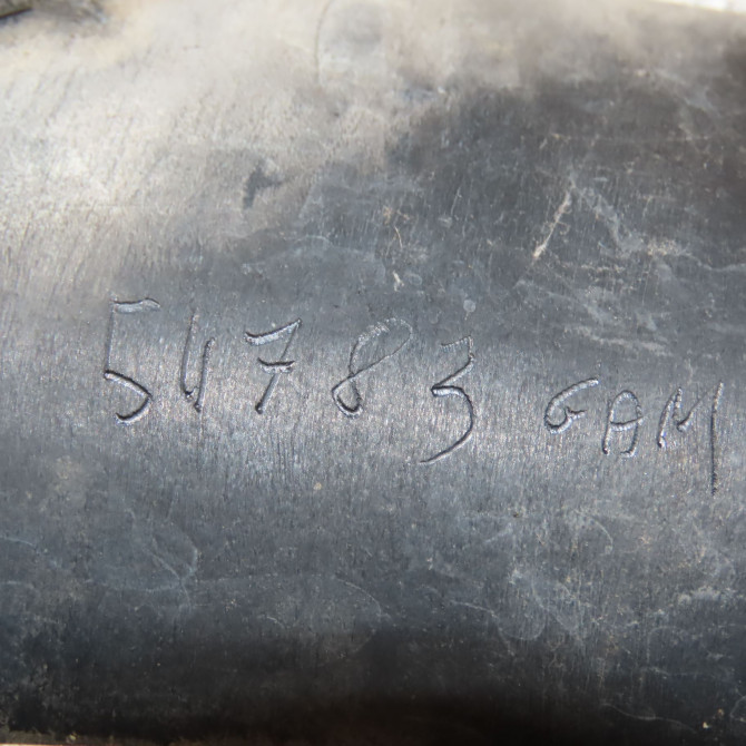 Phare antibrouillard avant gauche occasion PEUGEOT 206 Phase 1 09-1998->03-2009 2.0 HDI 6204T1 5