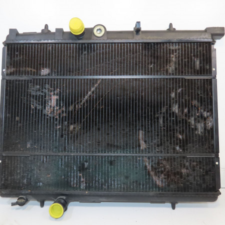 Radiateur occasion PEUGEOT 206 Phase 1 09-1998->03-2009 2.0 HDI 1330H6