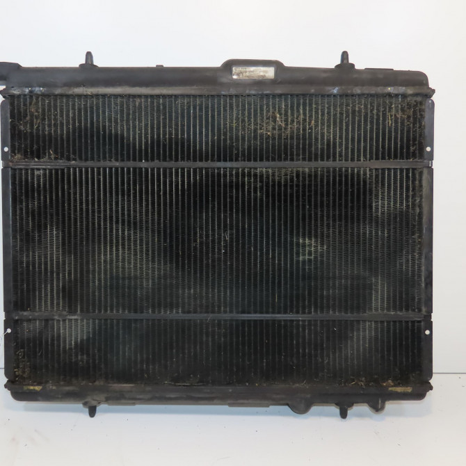 Radiateur occasion PEUGEOT 206 Phase 1 09-1998->03-2009 2.0 HDI 1330H6 2
