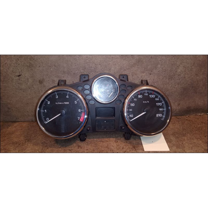Compteur occasion PEUGEOT 206 + Phase 1 03-2009->05-2013 1.1i 60ch 6103HE 1