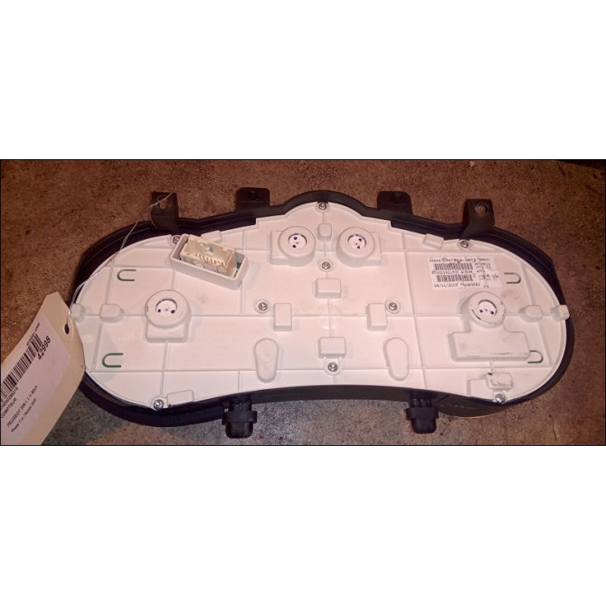 Compteur occasion PEUGEOT 206 + Phase 1 03-2009->05-2013 1.1i 60ch 6103HE 2