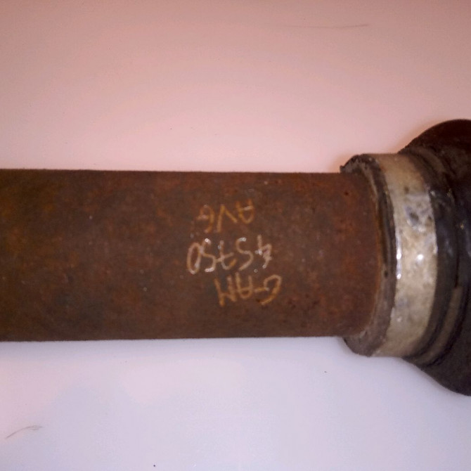 Transmission avant gauche occasion PEUGEOT 206 Phase 1 09-1998->03-2009 1.4 HDI 70ch 32725C 2