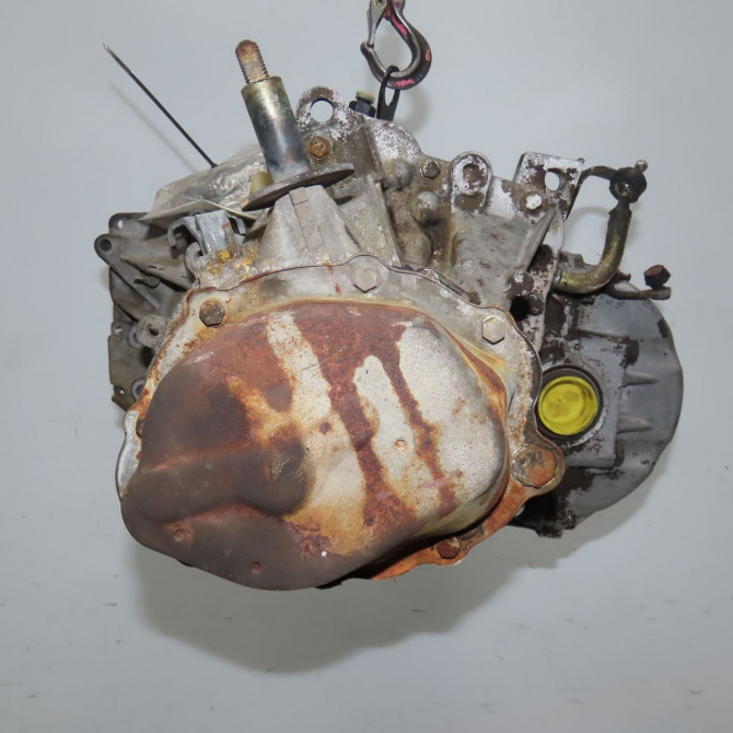 Boîte à vitesse mecanique occasion PEUGEOT 306 Phase 2 04-1997->03-2002 2.0 HDI 222271 3