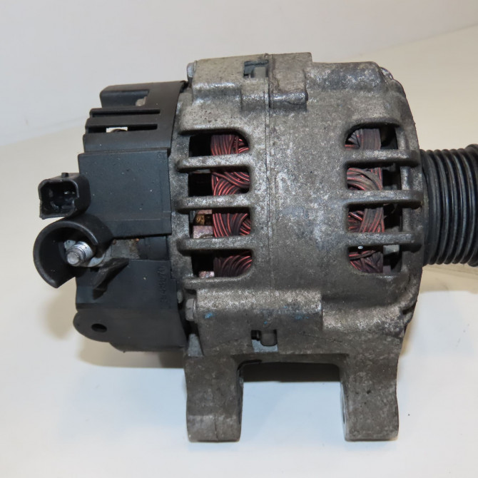 Alternateur occasion PEUGEOT 206 Phase 1 09-1998->03-2009 1.4i 57052C 2