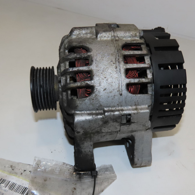 Alternateur occasion PEUGEOT 206 Phase 1 09-1998->03-2009 1.4i 57052C 3