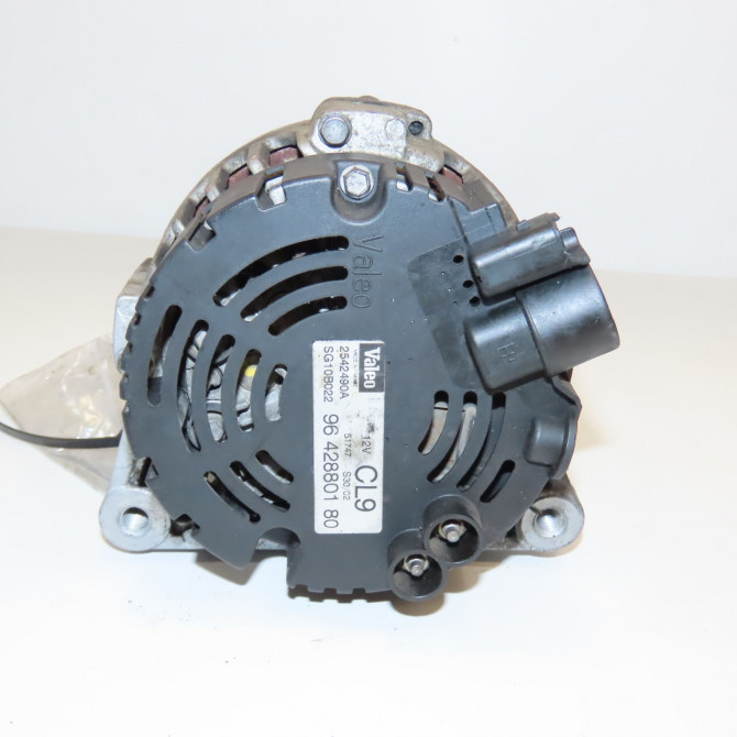 Alternateur occasion PEUGEOT 206 Phase 1 09-1998->03-2009 1.4i 57052C 4