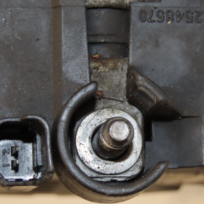 Alternateur occasion PEUGEOT 206 Phase 1 09-1998->03-2009 1.4i 57052C 6