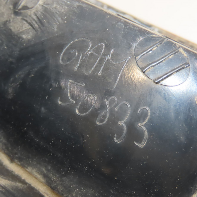 Feu arrière droit occasion RENAULT SCENIC II Phase 1 03-2004->09-2006 2.0 DCI 150ch 8200493375 4