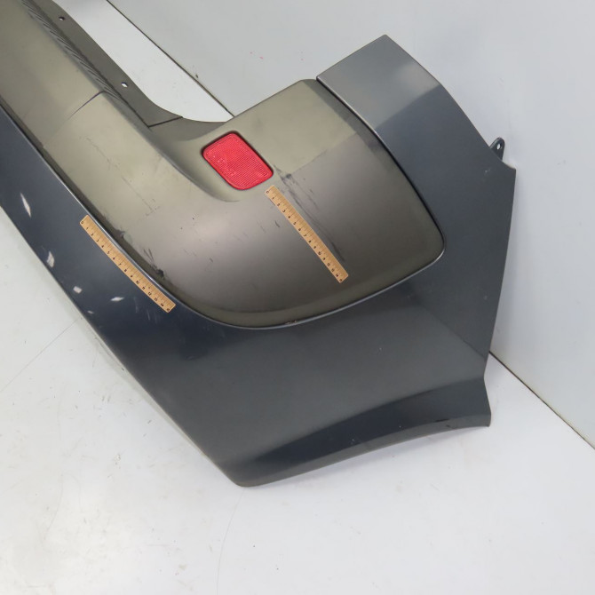 Pare-choc arrière occasion RENAULT SCENIC II Phase 1 03-2004->09-2006 1.9 DCI 125ch 7701475582 4