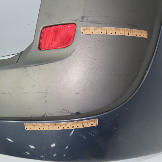 Pare-choc arrière occasion RENAULT SCENIC II Phase 1 03-2004->09-2006 1.9 DCI 125ch 7701475582 5