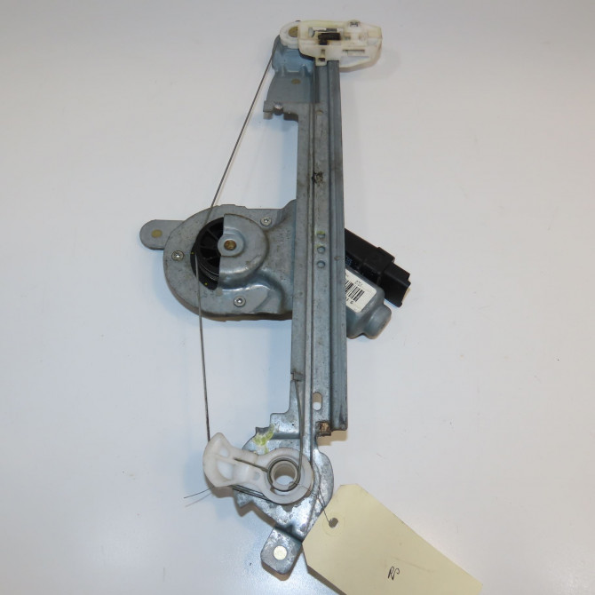 Mecanisme+moteur leve-glace arg occasion RENAULT SCENIC II Phase 1 03-2004->09-2006 1.5 DCI 100ch 8201010935 2