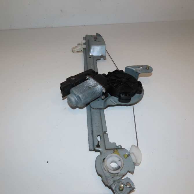 Mecanisme+moteur leve-glace arg occasion RENAULT SCENIC II Phase 2 09-2006->04-2009 1.9 DCI 125ch 8201010935 1