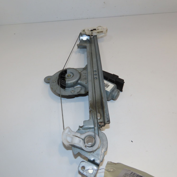 Mecanisme+moteur leve-glace arg occasion RENAULT SCENIC II Phase 2 09-2006->04-2009 1.9 DCI 125ch 8201010935 2