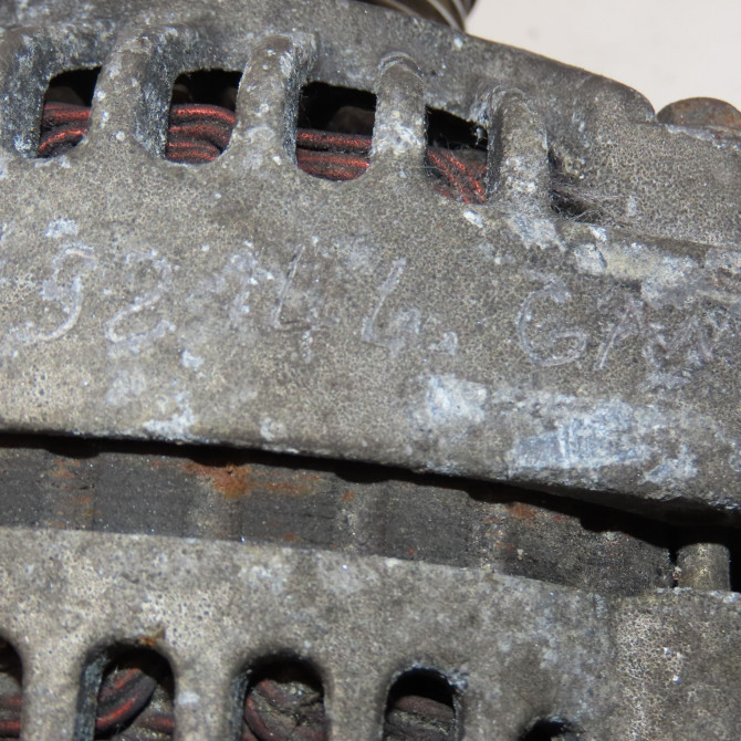 Alternateur occasion PEUGEOT 406 Phase 1 10-1995->04-1999 1.8 5705S4 6