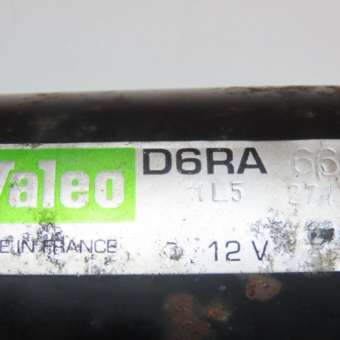 Démarreur occasion PEUGEOT 406 Phase 1 10-1995->04-1999 1.8 5802E4 5