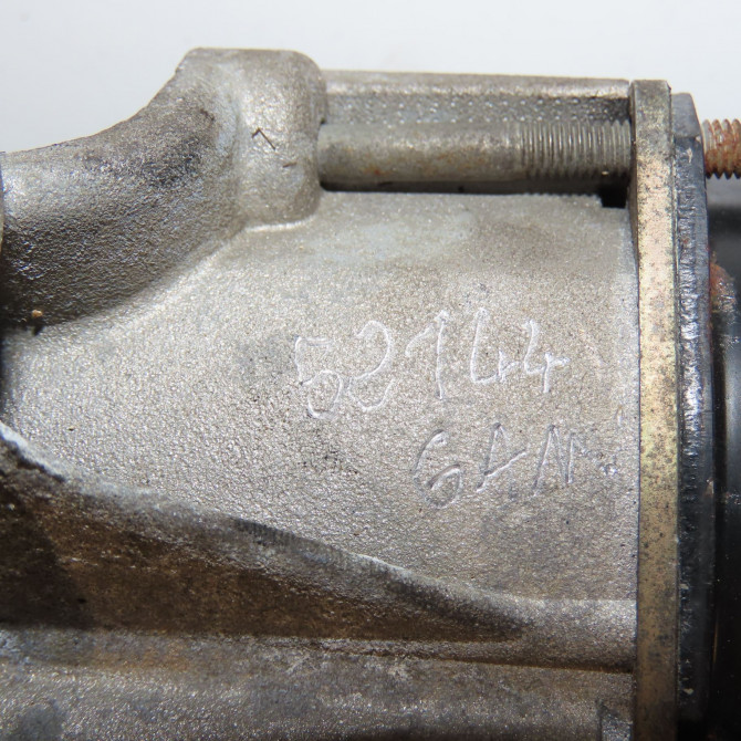 Démarreur occasion PEUGEOT 406 Phase 1 10-1995->04-1999 1.8 5802E4 6