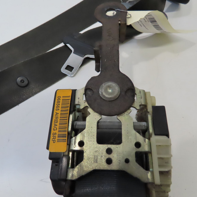 Ceinture avant gauche occasion RENAULT CLIO CAMPUS II Phase 1 07-2006->07-2009 1.5 DCI 70ch 8200068565 3