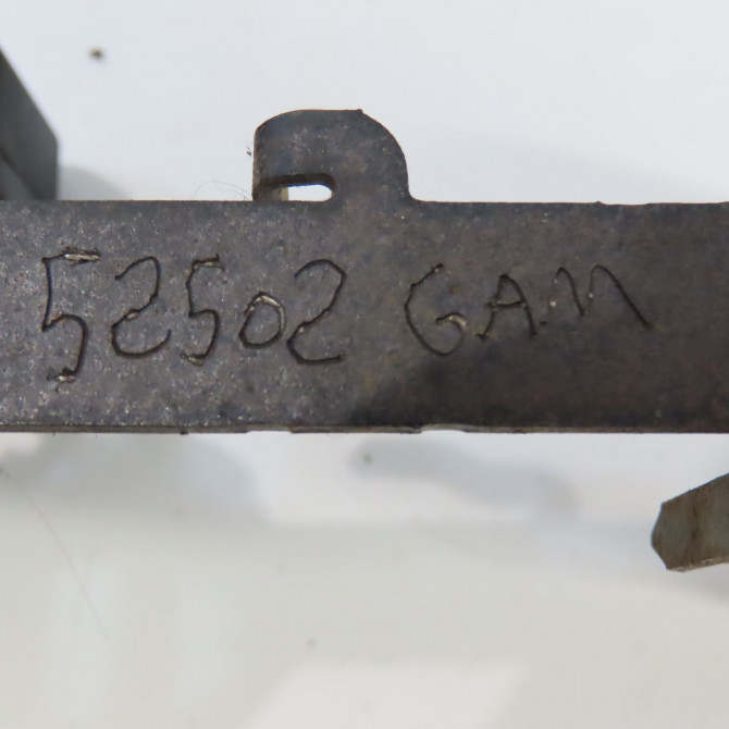 Ceinture avant gauche occasion RENAULT CLIO CAMPUS II Phase 1 07-2006->07-2009 1.5 DCI 70ch 8200068565 5