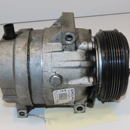 Compresseur air conditionne occasion RENAULT LAGUNA II Phase 2 03-2005->09-2007 2.2 DCI 150ch 8200678509