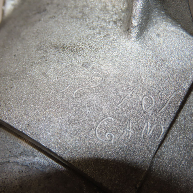 Compresseur air conditionne occasion RENAULT LAGUNA II Phase 2 03-2005->09-2007 2.2 DCI 150ch 8200678509 7