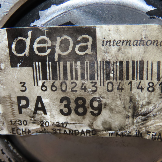 Pompe direction assistee occasion RENAULT LAGUNA II Phase 2 03-2005->09-2007 2.2 DCI 150ch 8200709229 5