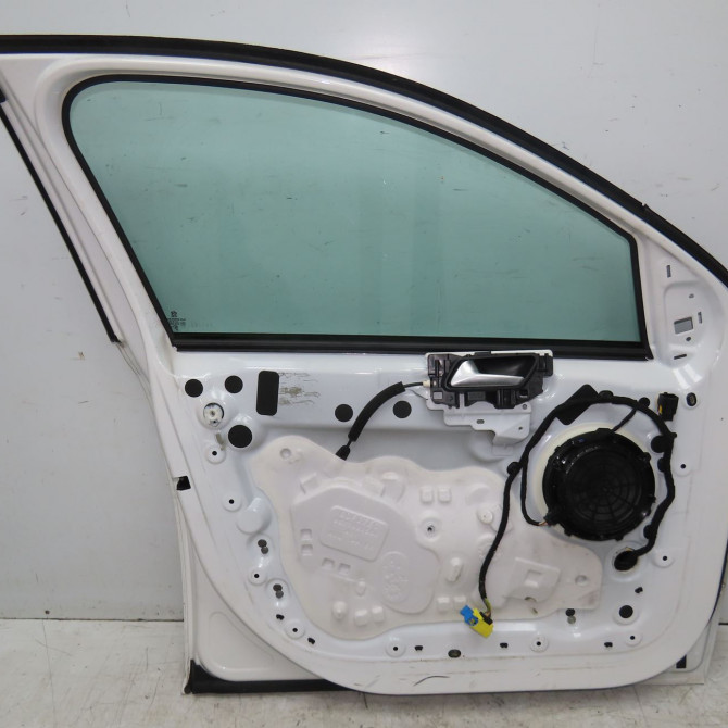 Porte avant gauche occasion PEUGEOT 308 II 308 II Phase 1 2013-06-01->2017-08-31 1.6 e-HDi 115ch 1610102080 2