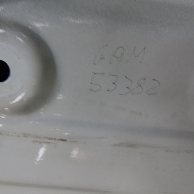 Porte avant gauche occasion PEUGEOT 308 II 308 II Phase 1 2013-06-01->2017-08-31 1.6 e-HDi 115ch 1610102080 5