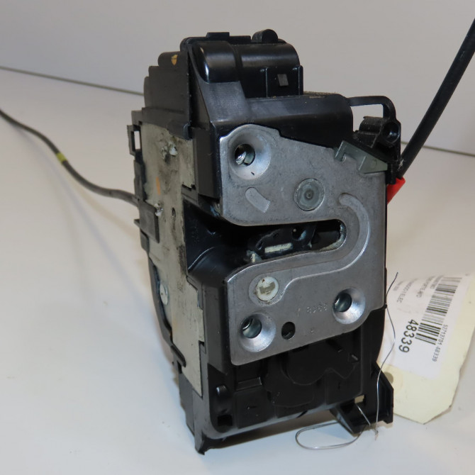 Serrure porte avd occasion RENAULT KANGOO II Phase 2 01-2013->... ELEC 8200497604 2