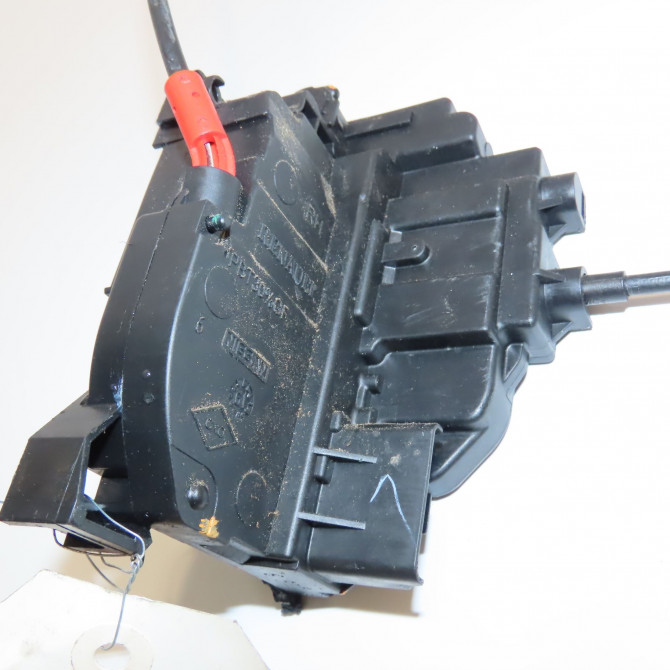 Serrure porte avd occasion RENAULT KANGOO II Phase 2 01-2013->... ELEC 8200497604 3