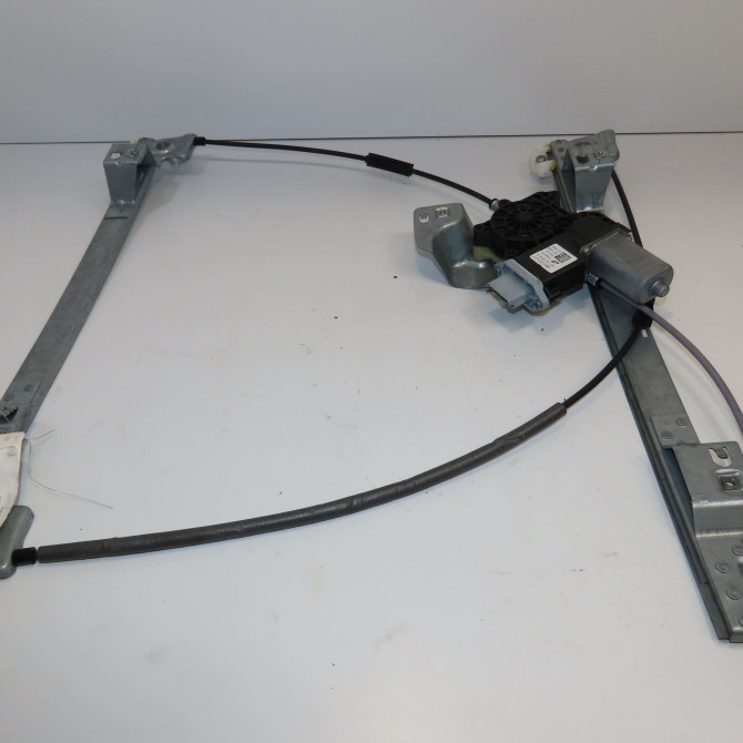 Mecanisme + moteur lève-glace avant droit occasion RENAULT KANGOO II Phase 2 01-2013->... ELEC 807207012R 1